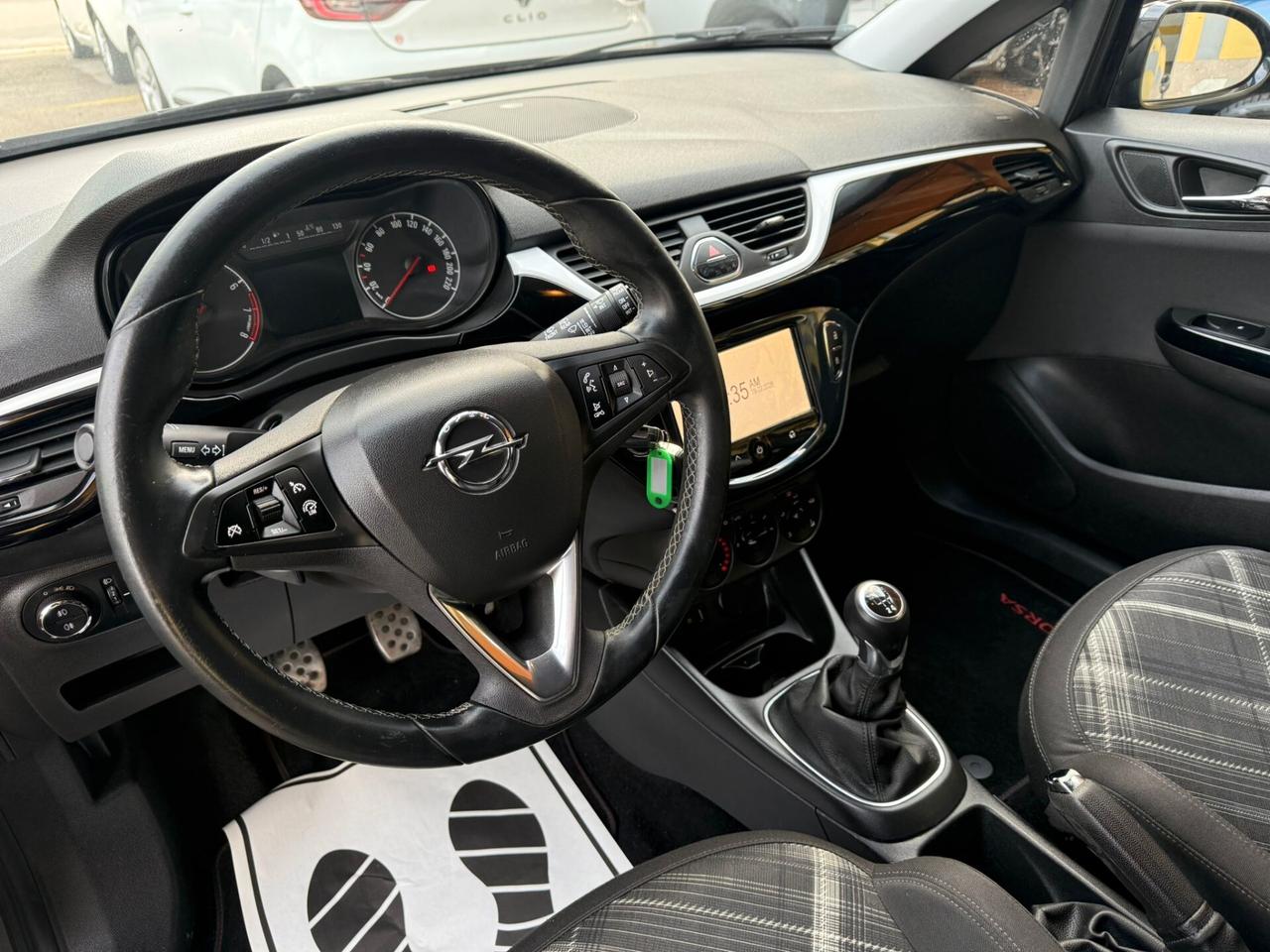 Opel Corsa 1.4 90CV Coupé b-Color