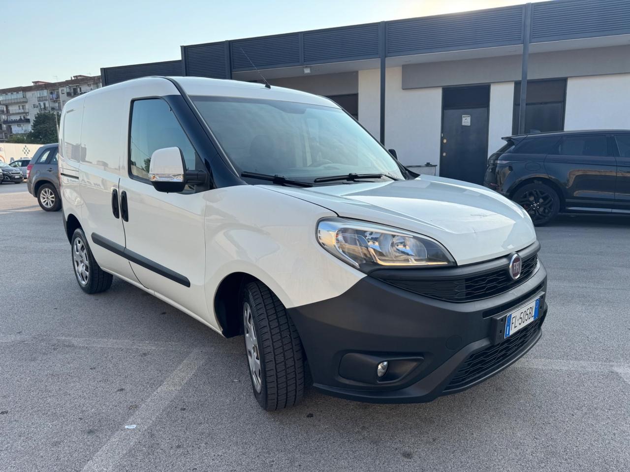 Fiat Doblò 1.6 MJT 105CV 3 POSTI PC-TN Cargo Lamierato SX