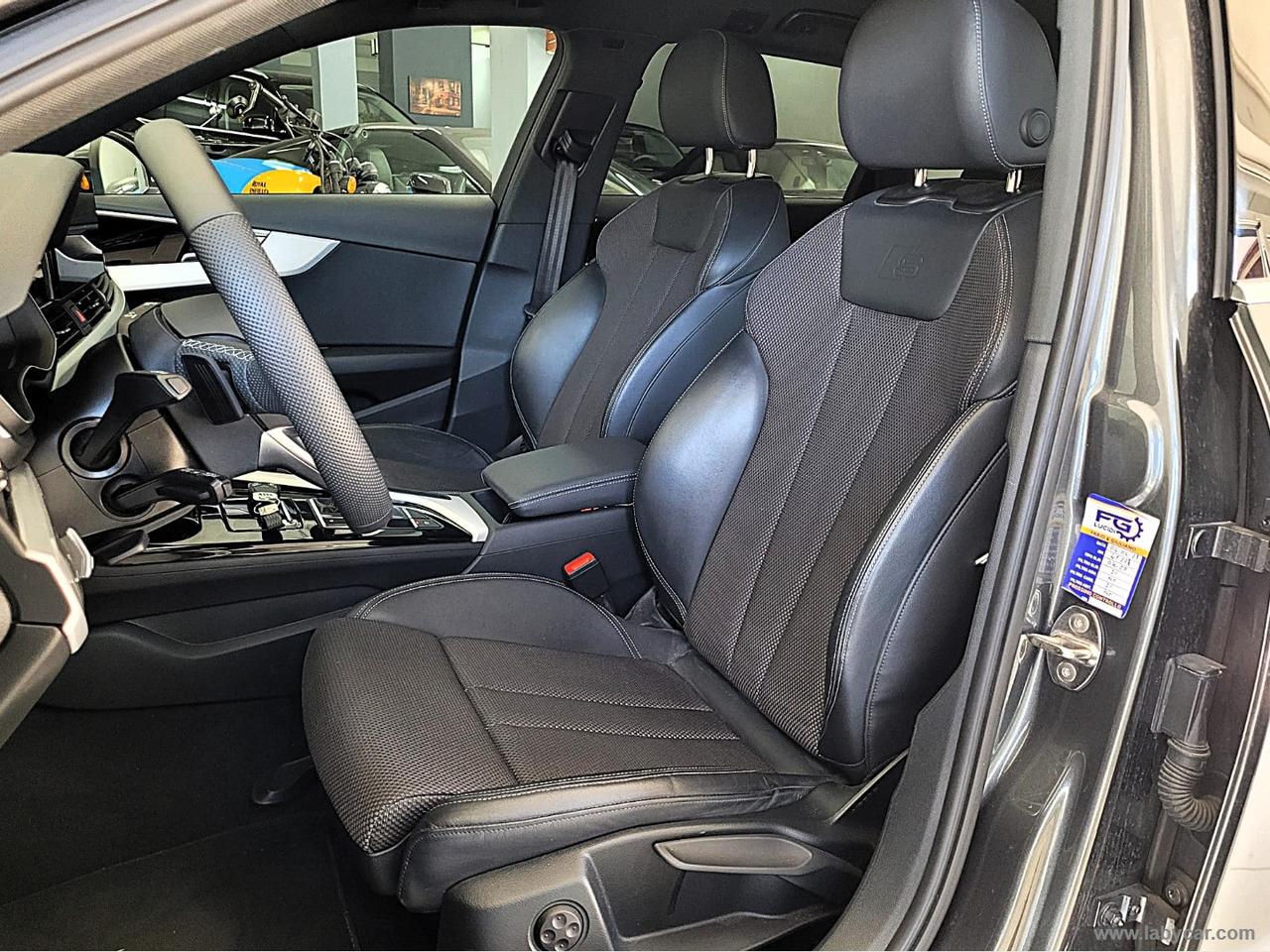 AUDI A4 Avant 35 TDI/163CV S tronic S line