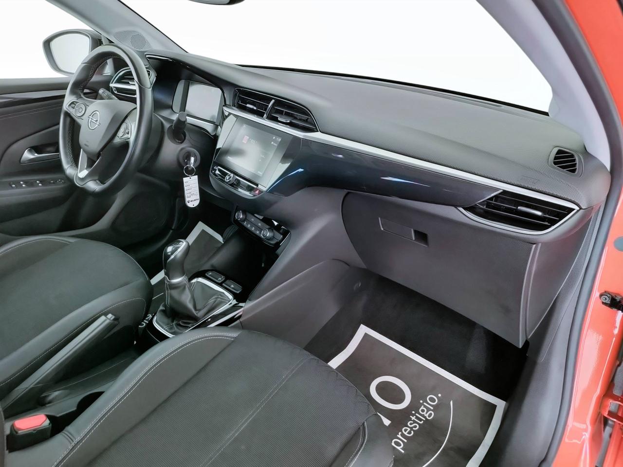 OPEL Corsa VI 2020 - Corsa 1.2 Elegance s&s 75cv