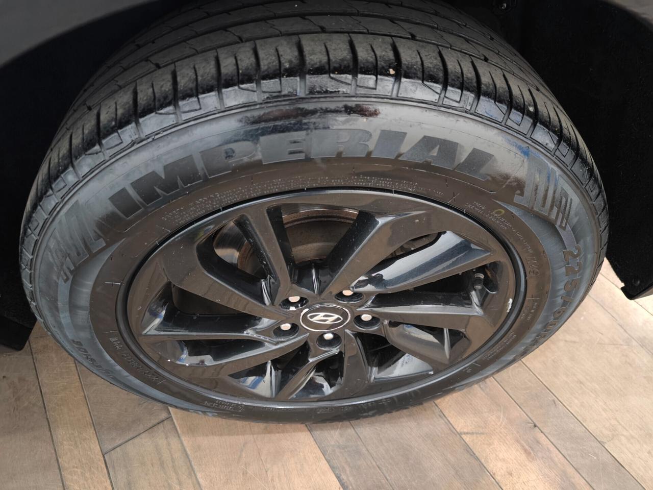 Hyundai Tucson 1.7 CRDi 2WD XPossible