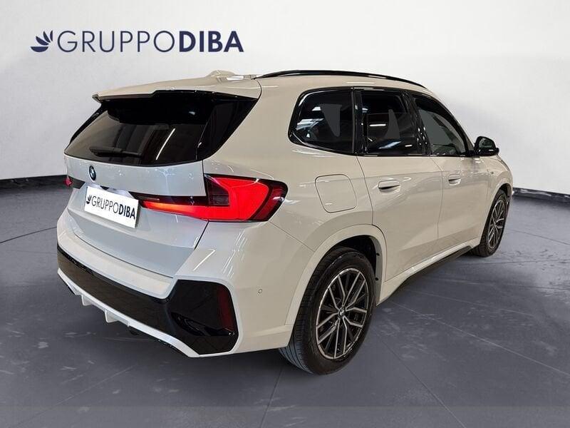 BMW X1 U11 sdrive18d MSport auto