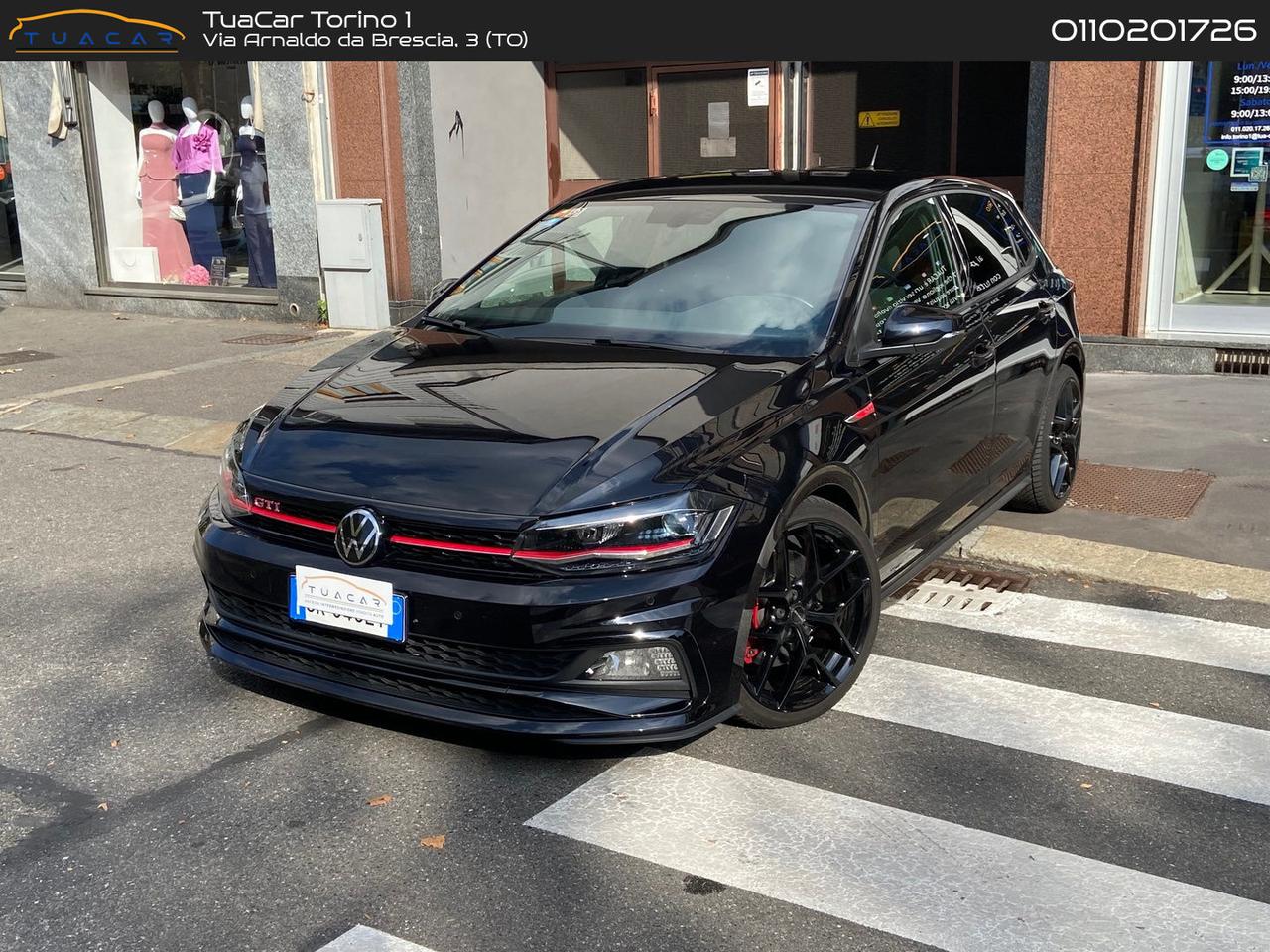 Volkswagen Polo GTI Sport 2.0 TSI GTI #12134