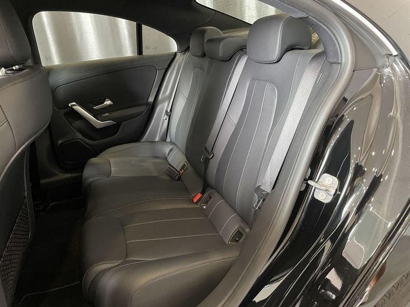 Mercedes-Benz CLA Coupé CLA 180 Automatic Progressive Advanced