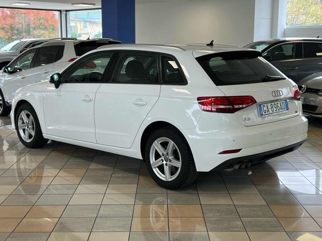 AUDI A3 SPB 35 TDI S tronic