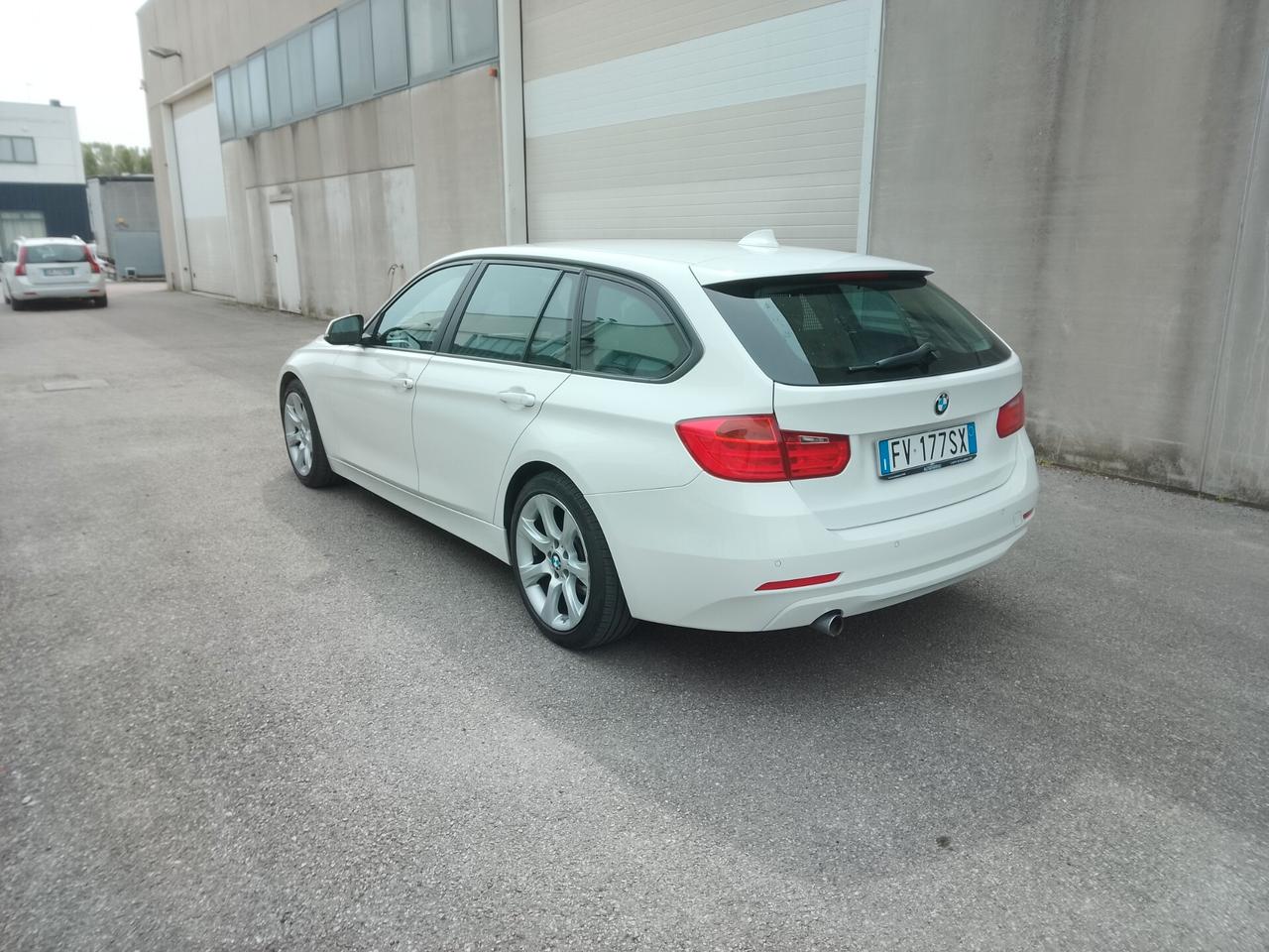 Bmw 320 Touring Sport