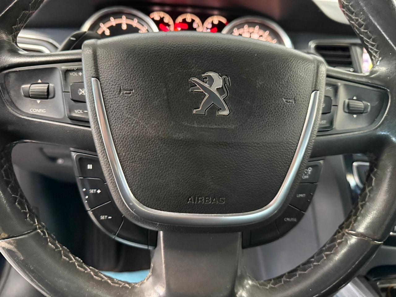 Peugeot 508 1.6 BlueHDi 120cv Automatica S&S Feline