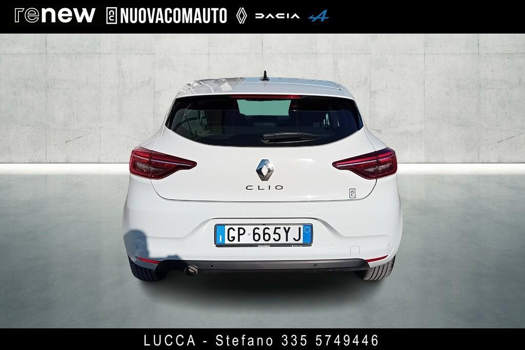 Renault Clio 5 Porte 1.0 SCe Zen