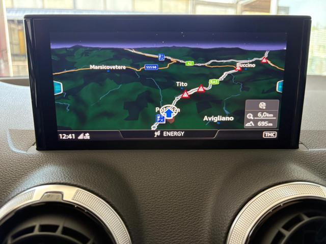 AUDI Q2 S line 35TDI 150CV S tronic VIRTUAL MATRIX R.CAME.