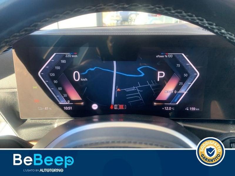 BMW i4 EDRIVE40 MSPORT