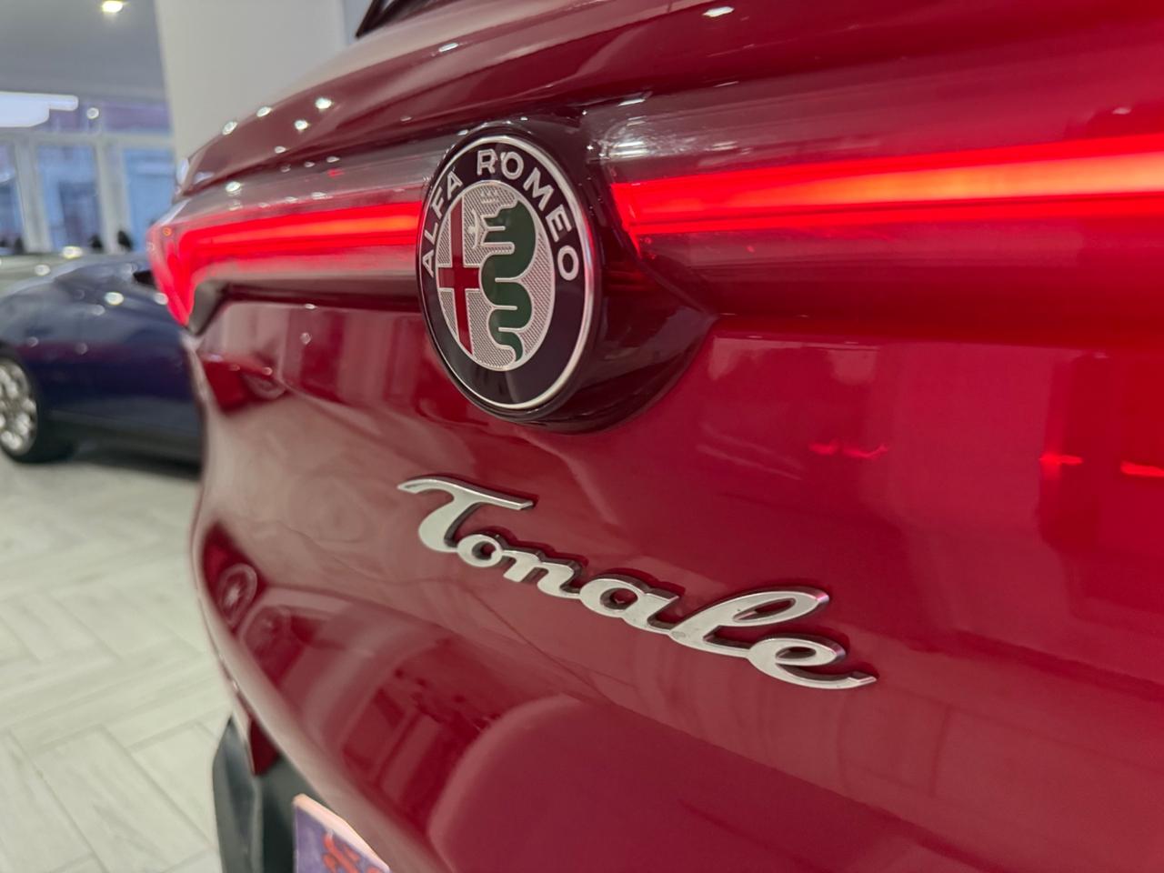 Alfa Romeo Tonale 1.6Mjt130CV SPRINT+BLACK ED. 360 2024