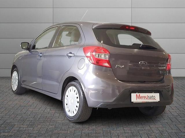 FORD Ka+ 1.2 Ti-VCT 85CV Ultimate