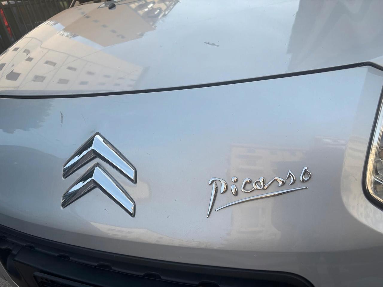 Citroen C3 Picasso 1.6 HDi 110 Exclusive Theatre