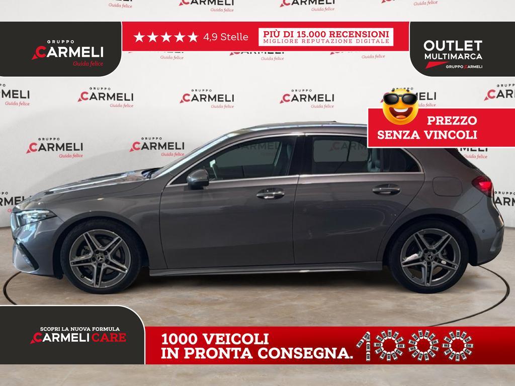 Mercedes Classe A 200 200 D Premium AMG Line 8G-DCT