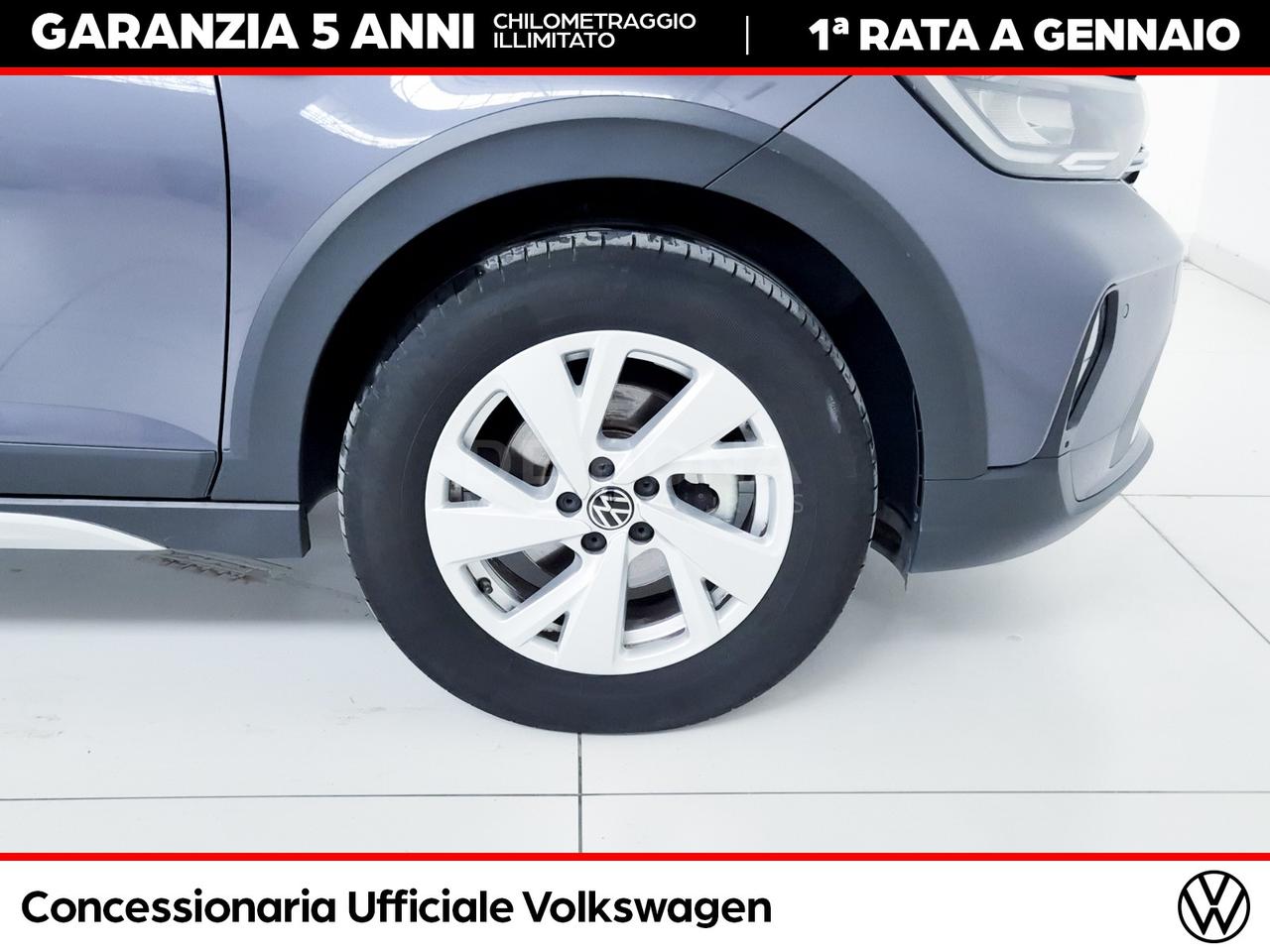 Volkswagen Taigo 1.0 tsi life 110cv