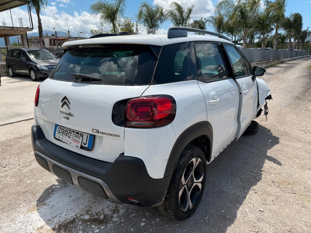 CITROEN C3 AIRCROSS 2018 1.2 BENZINA 110 CV *AUTOMATICA