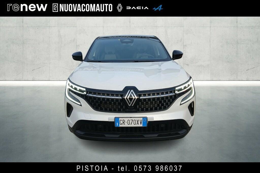 Renault Austral 1.2 E-Tech full hybrid Techno