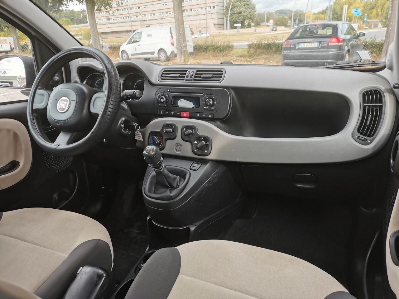 Fiat Panda METANO DELLA CASA OK NEOPATENTATI /FINANZIABILE