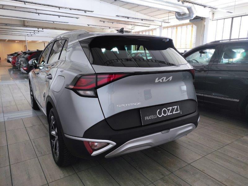 KIA Sportage 5ª serie - Sportage 1.6 CRDi MHEV DCT Style