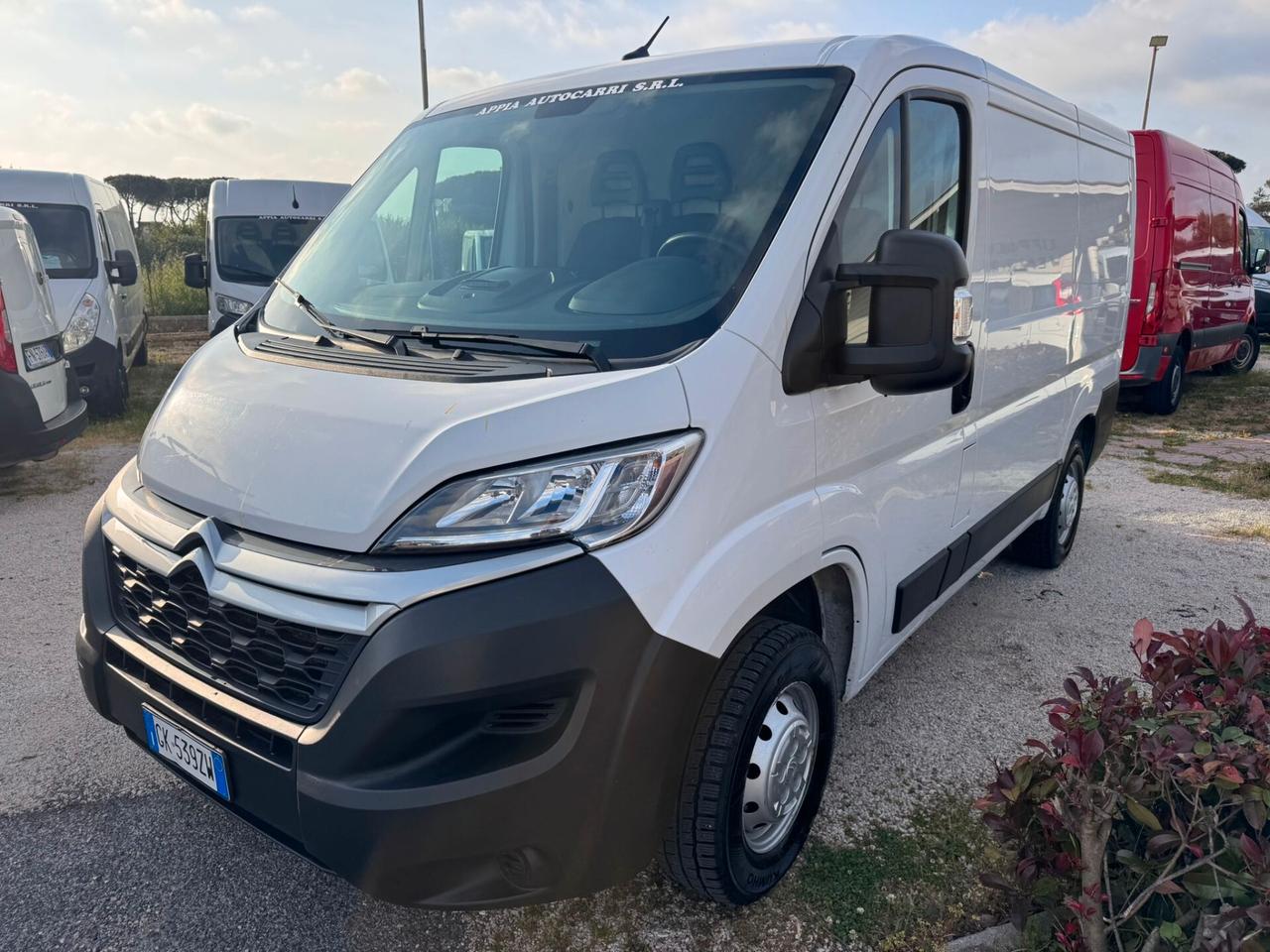 CITROEN JUMPER CH1 2.2HDI 120CV E6D-I 2022