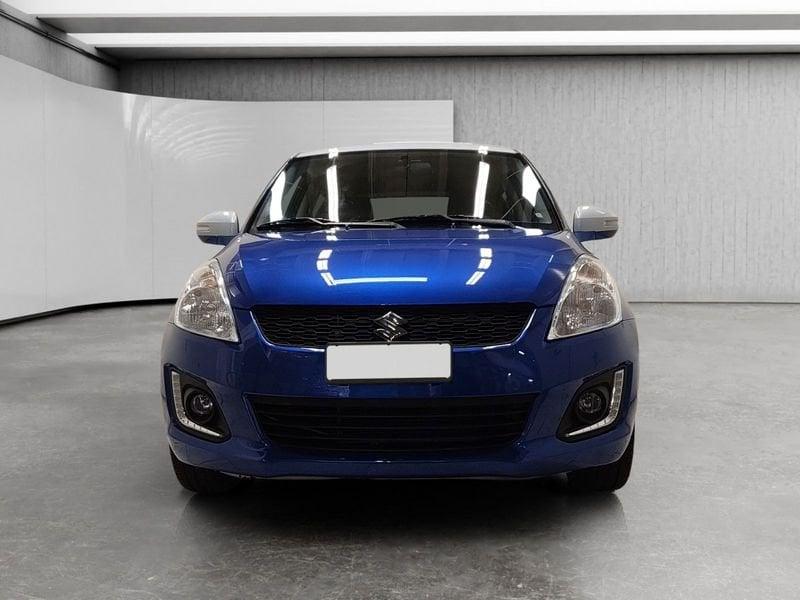Suzuki Swift 5p 1.2 dualjet B-Cool s&s 4wd E6
