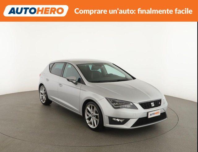 SEAT Leon 2.0 TDI 150 CV DSG 5p. FR