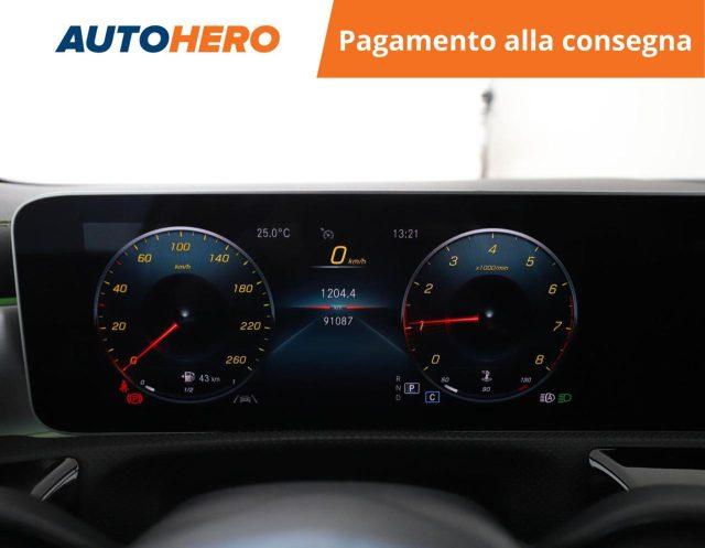 MERCEDES-BENZ A 250 Automatic Premium