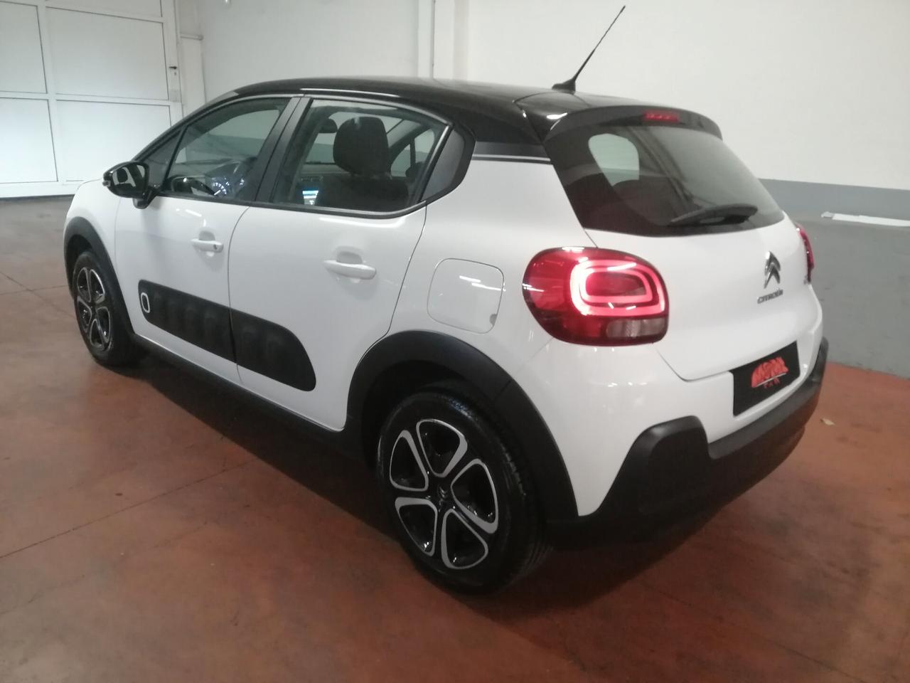 Citroen C3 PureTech 82 S&S Shine