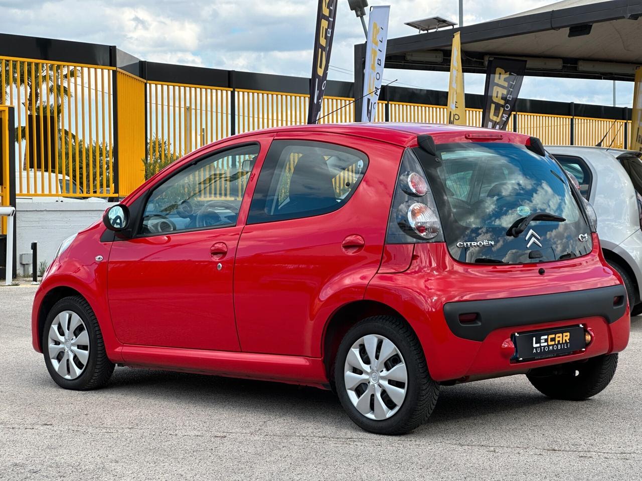 CITROEN C1 1.0 VVT-i 5 porte airdream AMIC1