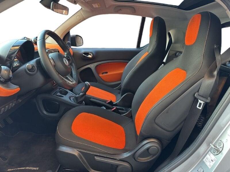 smart fortwo fortwo 70 1.0 Passion