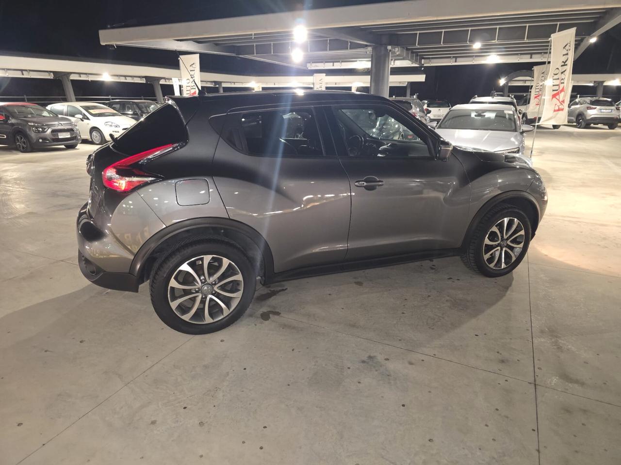 Nissan Juke 1.5 dCi Start&Stop N-Connecta