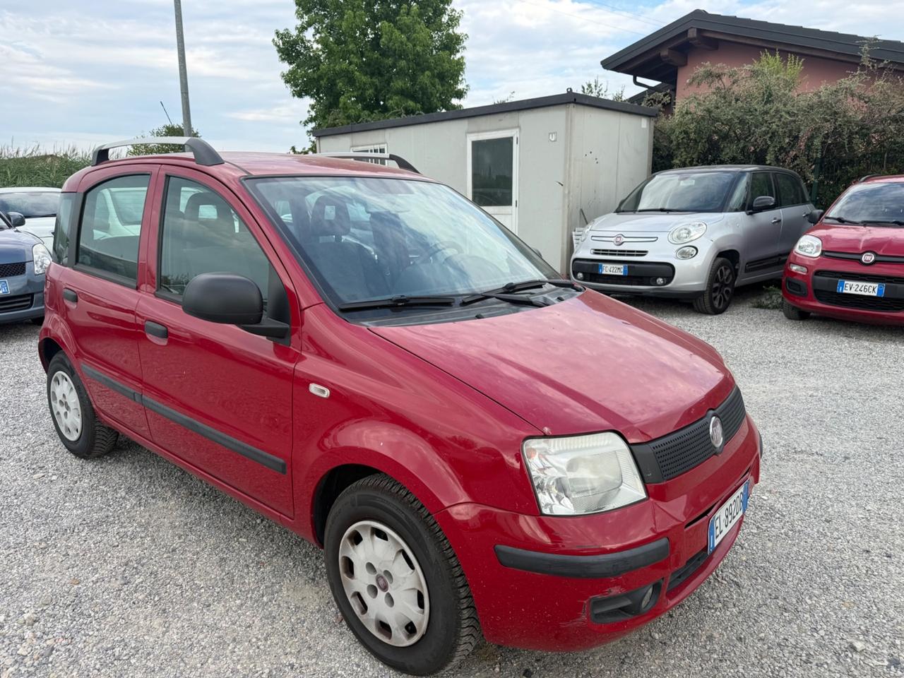 Fiat Panda 1.2 EasyPower Dynamic