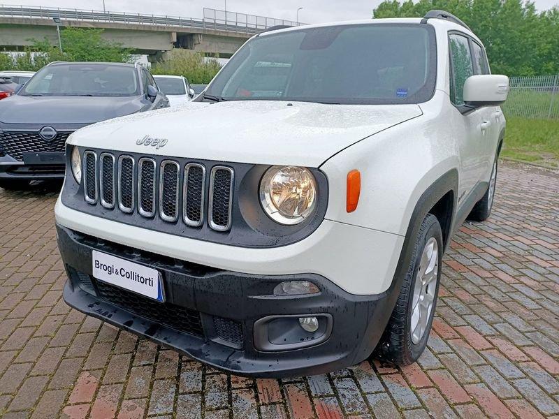 Jeep Renegade 1.6 mjt Longitude fwd 120cv my16