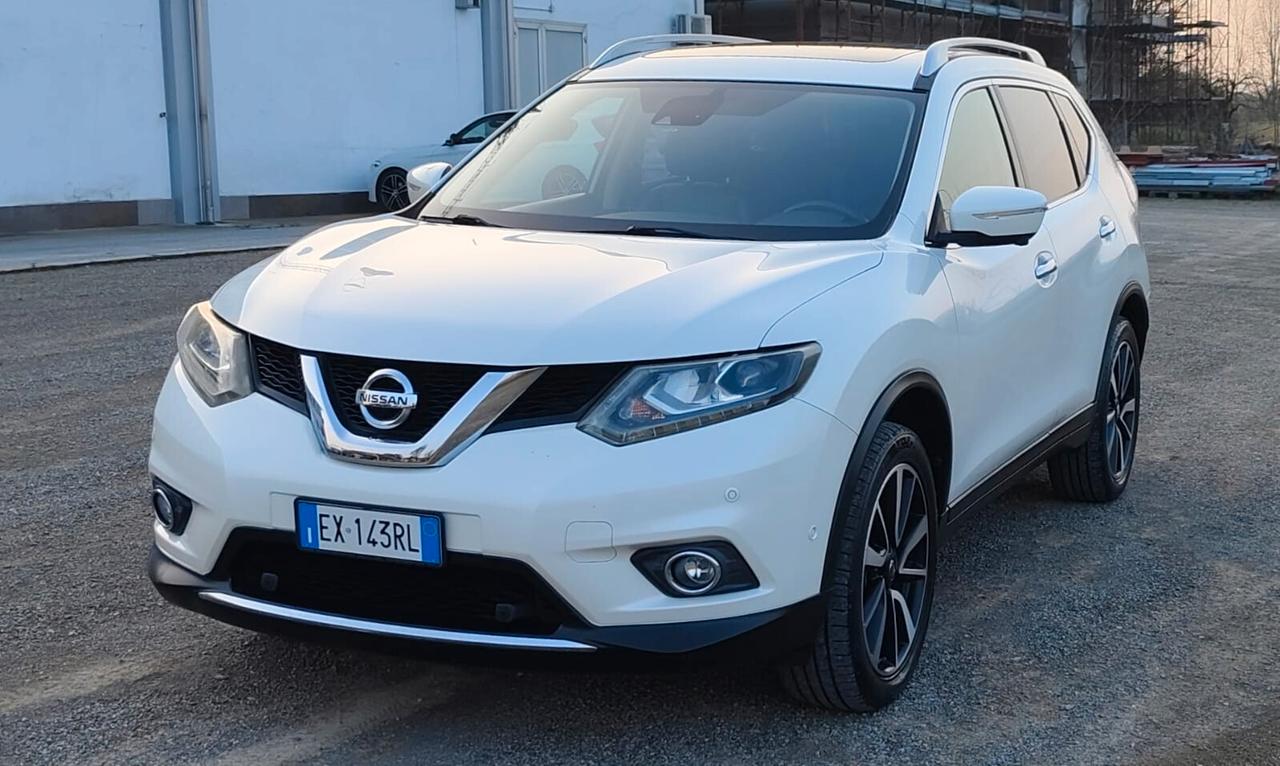 Nissan X-Trail XTRAIL 1.6 DIESEL 7 POSTI