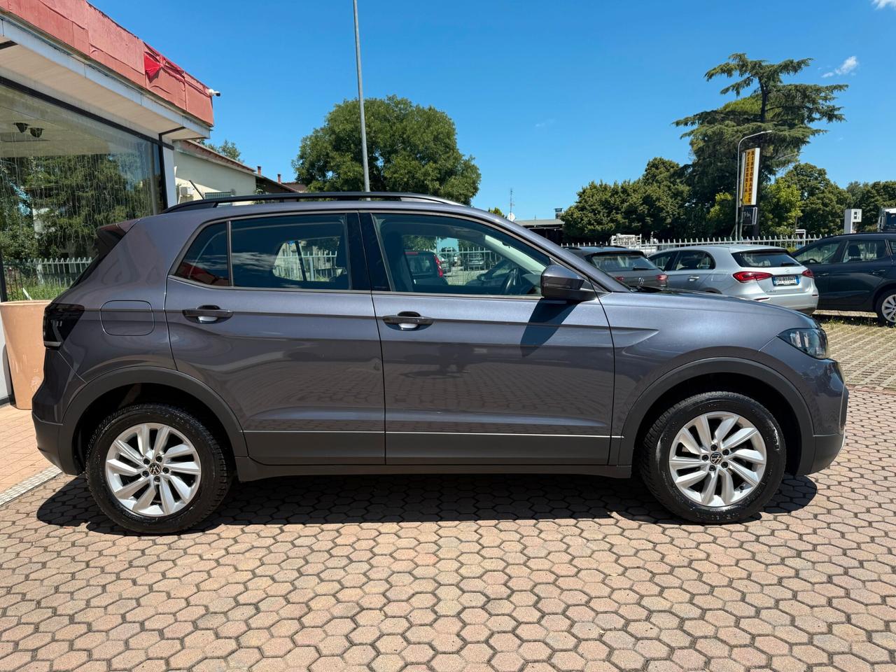 Volkswagen T-Cross 1.0 TSI Style BMT OK NEOPATENTATI