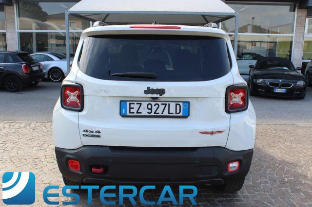 JEEP Renegade 2.0 Mjt 170CV 4WD Trailhawk CAMBIO NUOVO