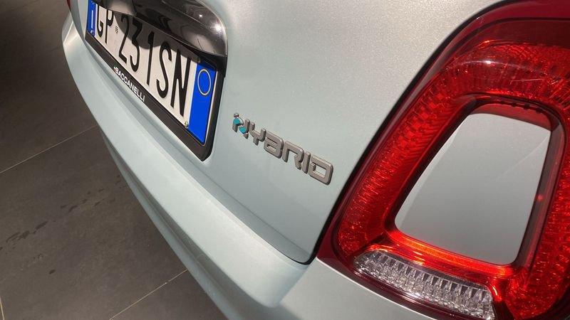 FIAT 500 500 1.0 Hybrid Dolcevita