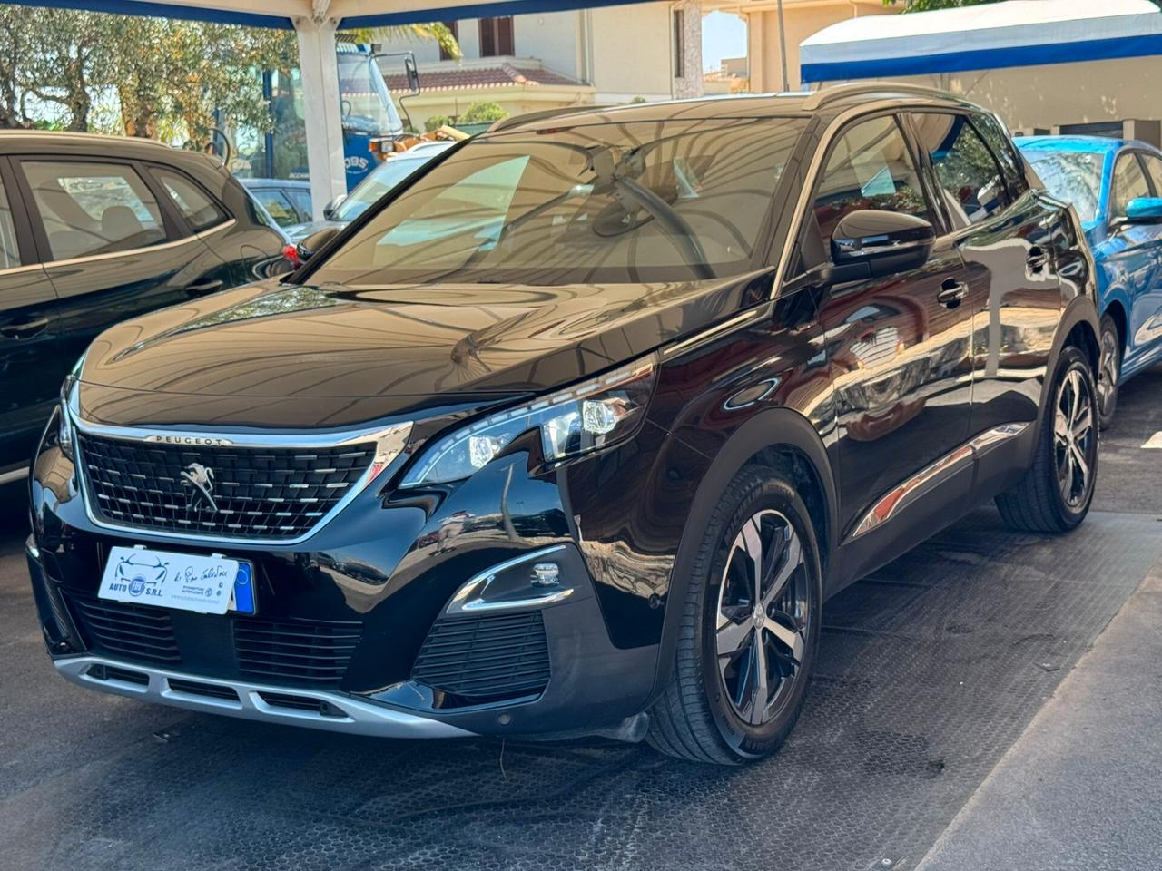 Peugeot 3008 BlueHDi 130 S&S EAT8 GT Line