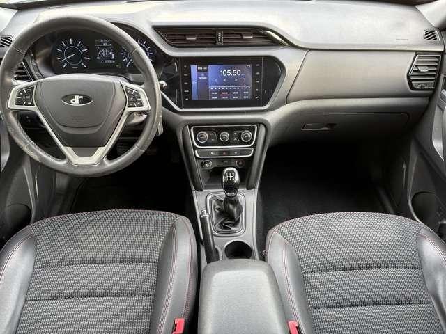 DR Automobiles DR EVO5 1.6 GPL