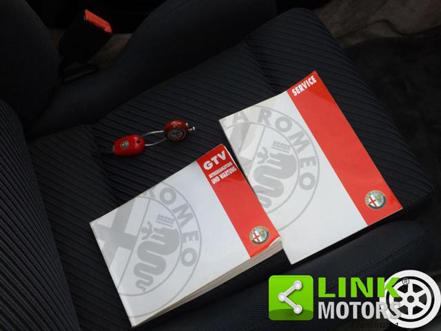 ALFA ROMEO Spider 1.8i 16V Twin Spark impianto metano con CRS