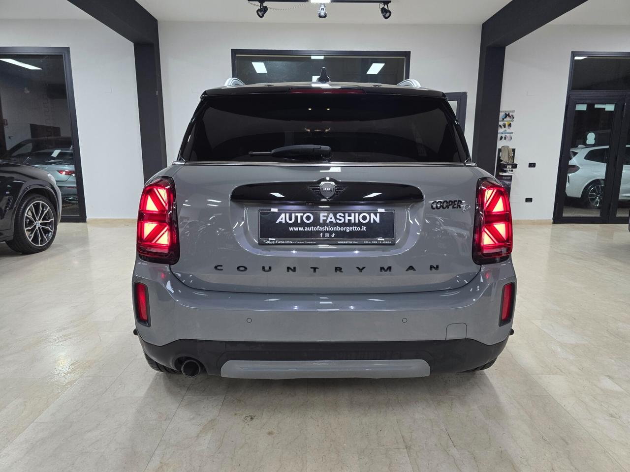 Mini Cooper D Countryman 2.0 Northwood Edition