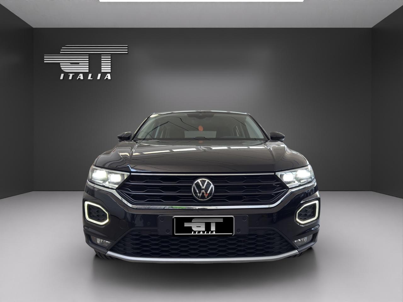 Volkswagen T-Roc 1.5 TSI ACT DSG Advanced BlueMotion Technology