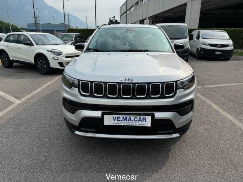 Jeep Compass 1.3 T4 190CV PHEV AT6 4xe Limited