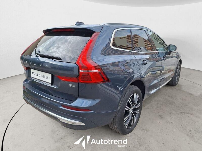 Volvo XC60 B4 197+14 CV Automatica Mild Hybrid Diesel Inscription