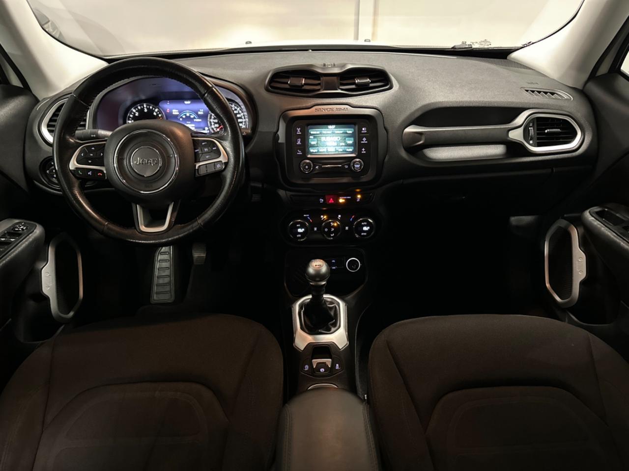 JEEP RENEGADE 1.6 MJT 120CV LIMITED NEOPATENTATI UNIPRO P.CONSEGNA