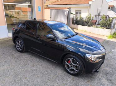 Alfa Romeo Stelvio 2.2 Turbodiesel 160 CV AT8 RWD Sprint
