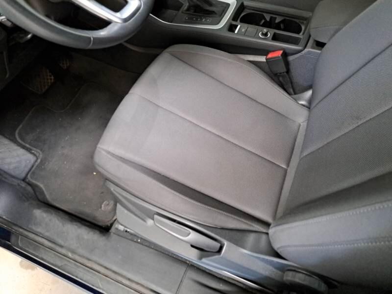 Audi Q3 2.0 TDI 150CV QUATTRO S-TRONIC SPORTBACK PREZZO SENZA VINCOLI • UNIPRO' • ITALIANA • IVA ESPOSTA GARANZIA 12M