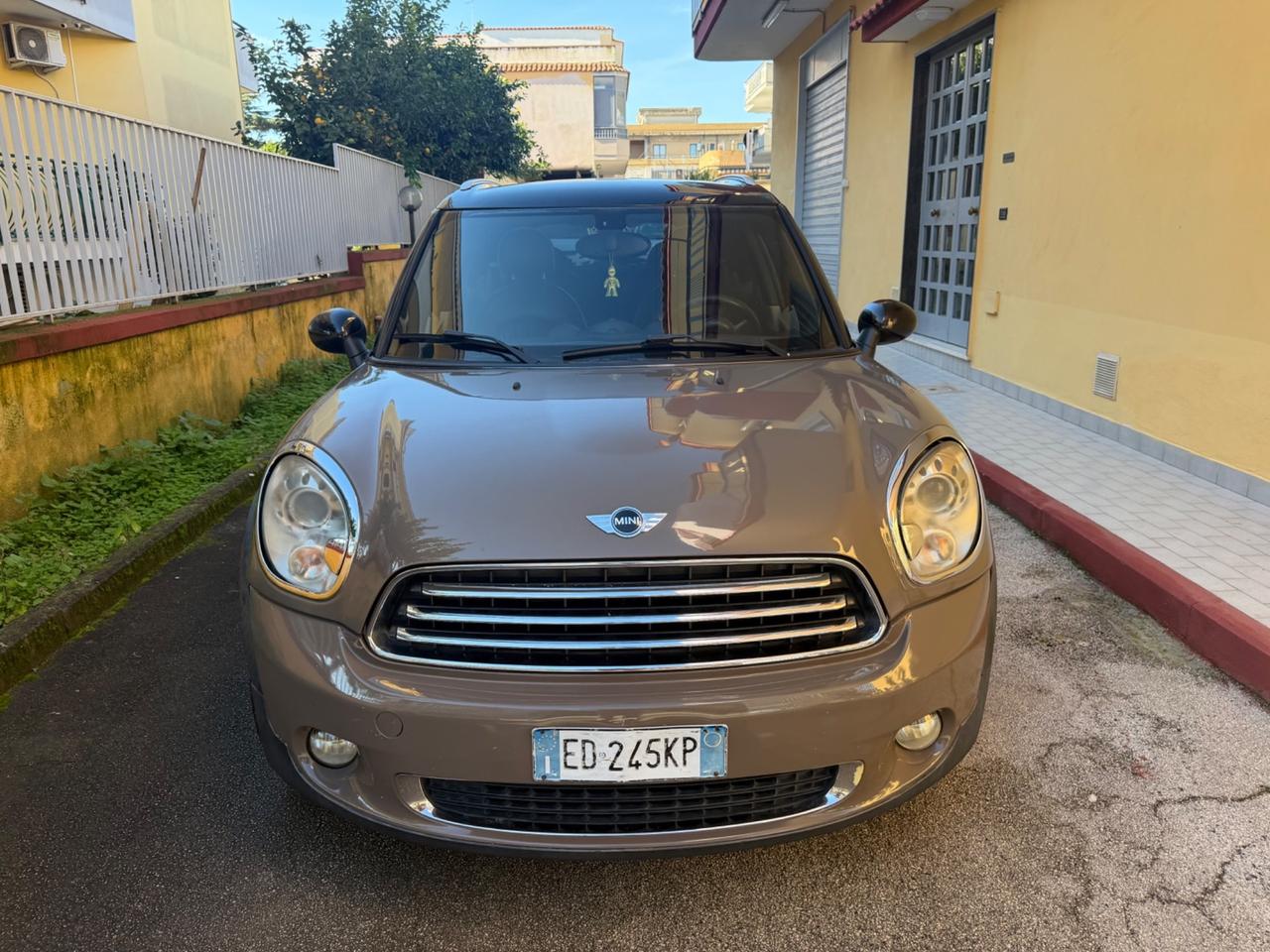Mini 1.6 16V Cooper D