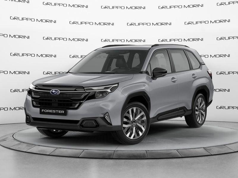 Subaru Forester Forester 2.0 MHEV 136cv CVT Lineartronic Free 4wd - NUOVA a partire da...