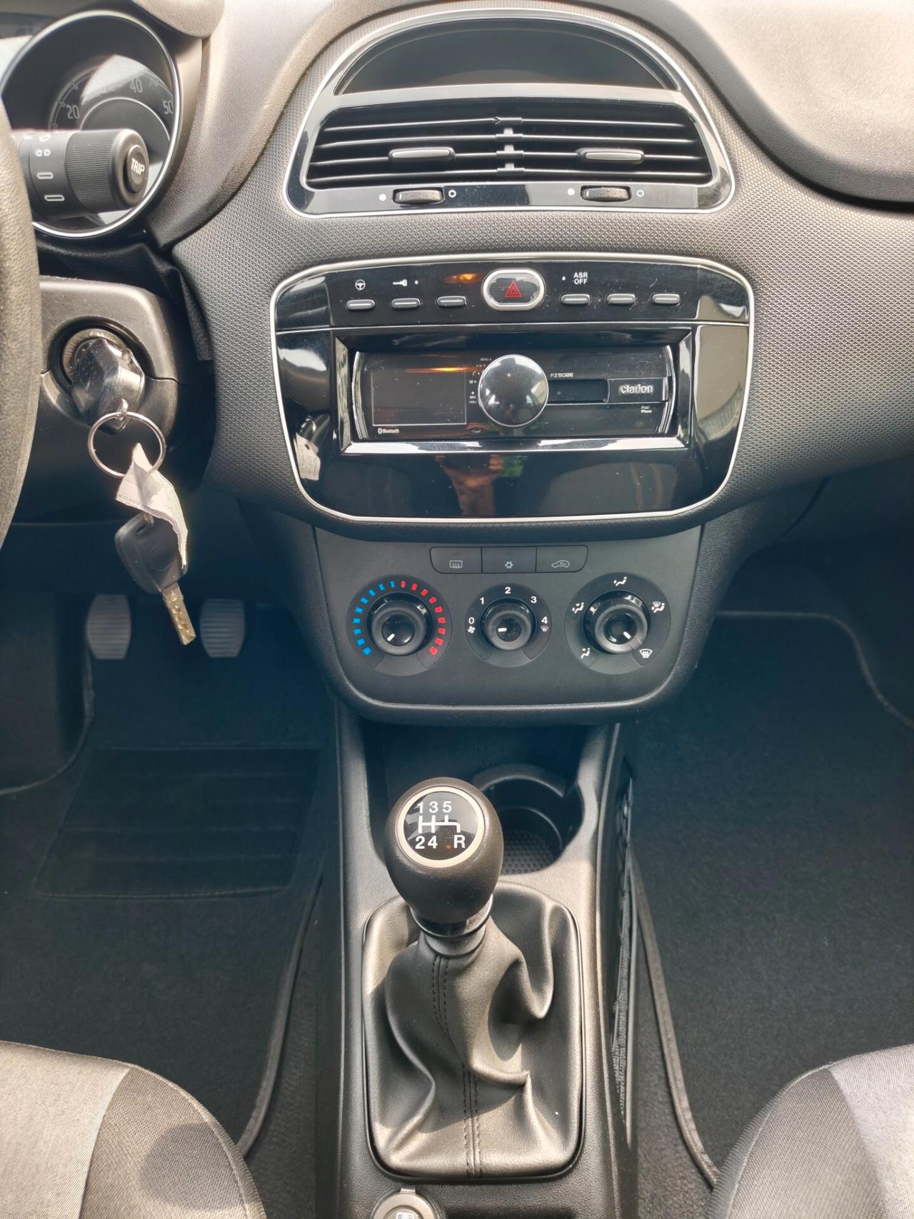 Fiat Punto Grande 1.2 8V 5 porte Young